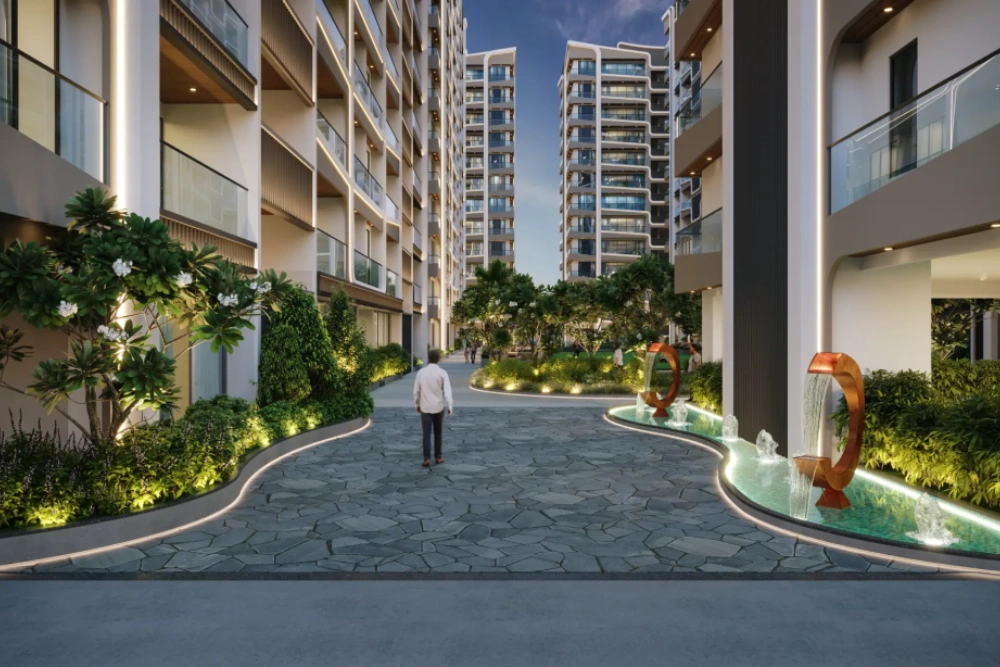 3d resident renderings