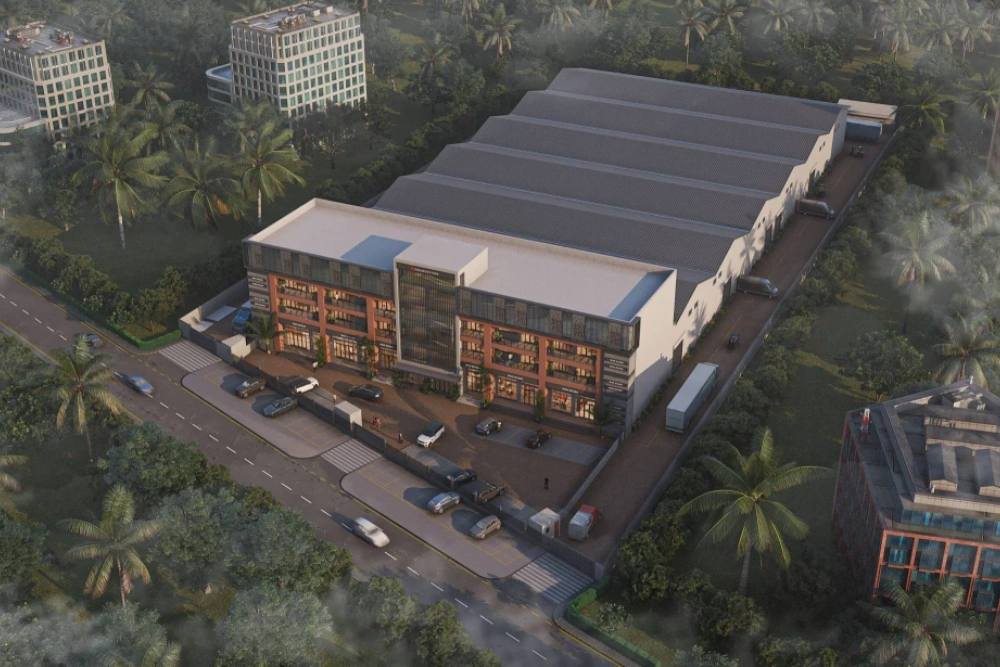 3d industrial visualisation