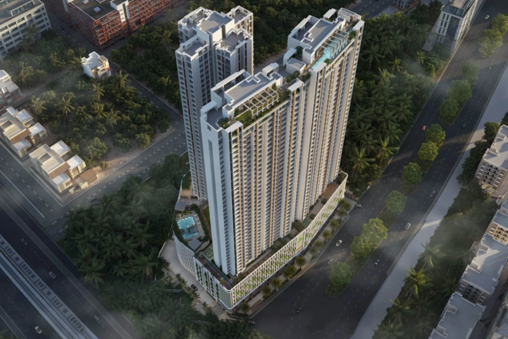 3D Aerial Visualisation